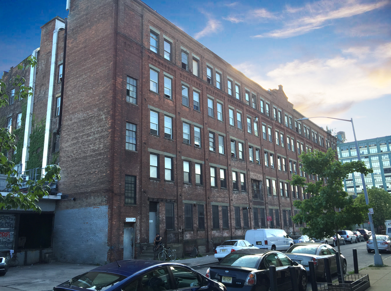 Ben Waller ABS Partners Real Estate, LLC QNS